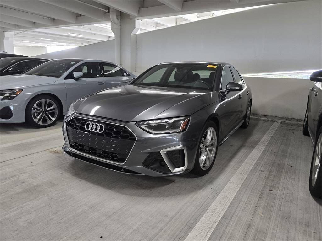 2023 AUDI A4