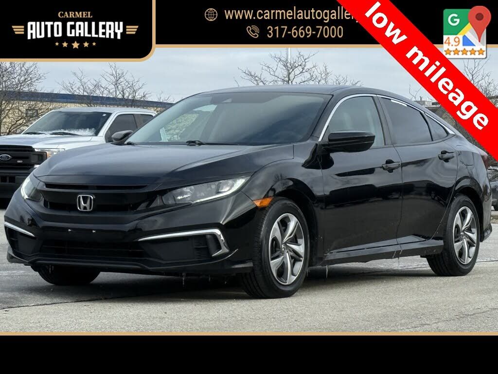 2019 HONDA Civic