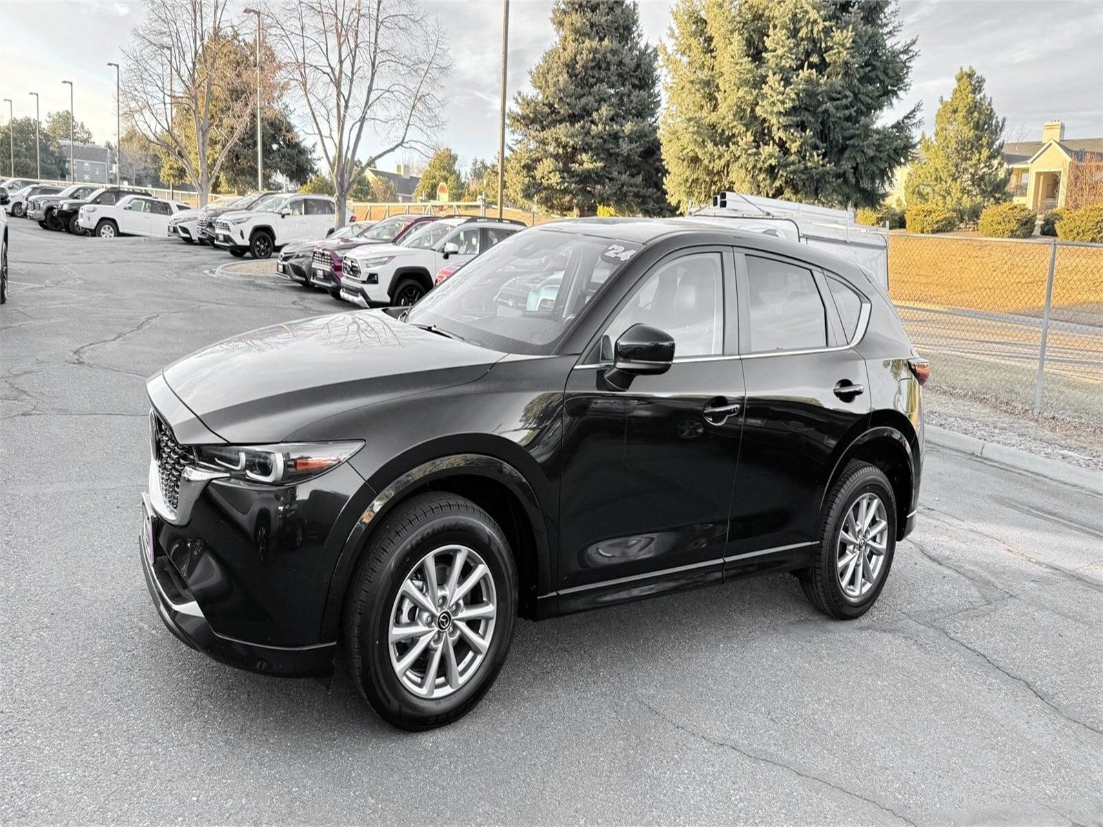2024 MAZDA CX-5