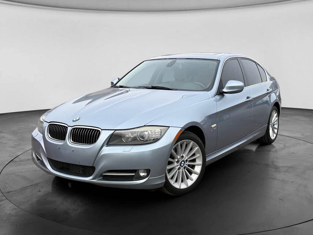 2011 BMW 3 Series