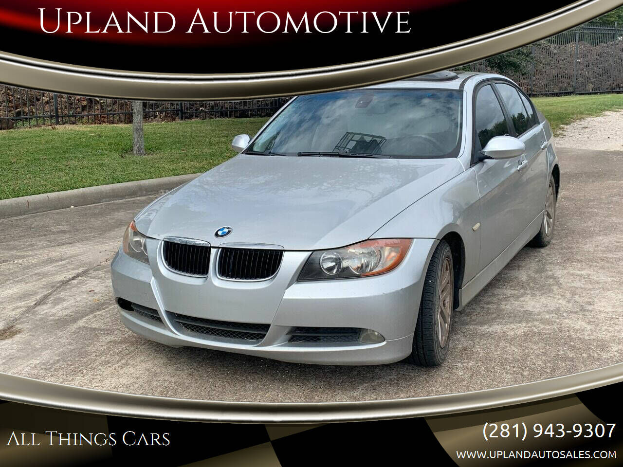 2006 BMW 3 Series