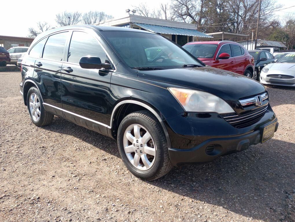 2009 HONDA CR-V