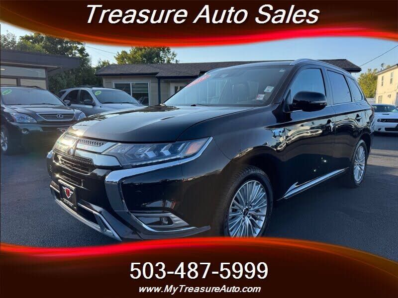2019 MITSUBISHI Outlander