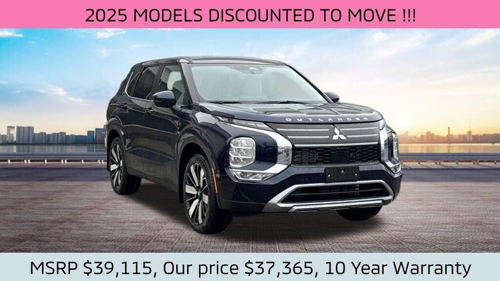 2026 MITSUBISHI Outlander