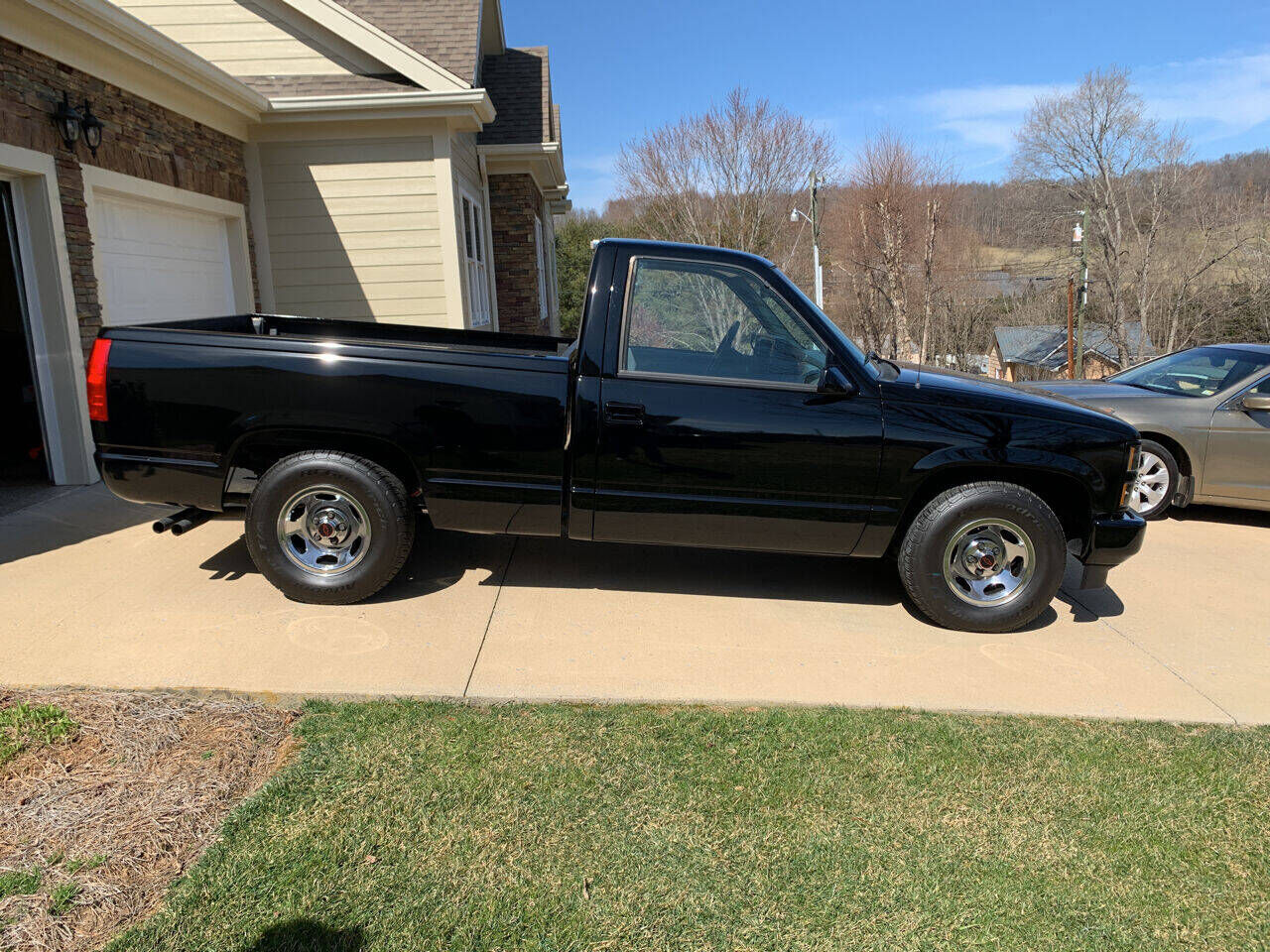 1990 CHEVROLET GMT-400