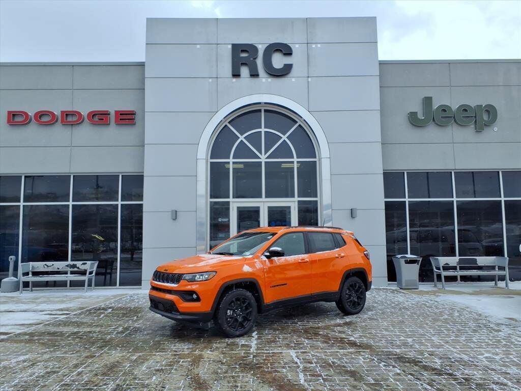 2026 JEEP Compass