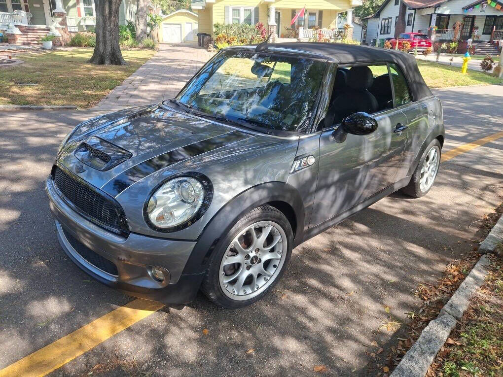 2010 MINI Cooper Convertible
