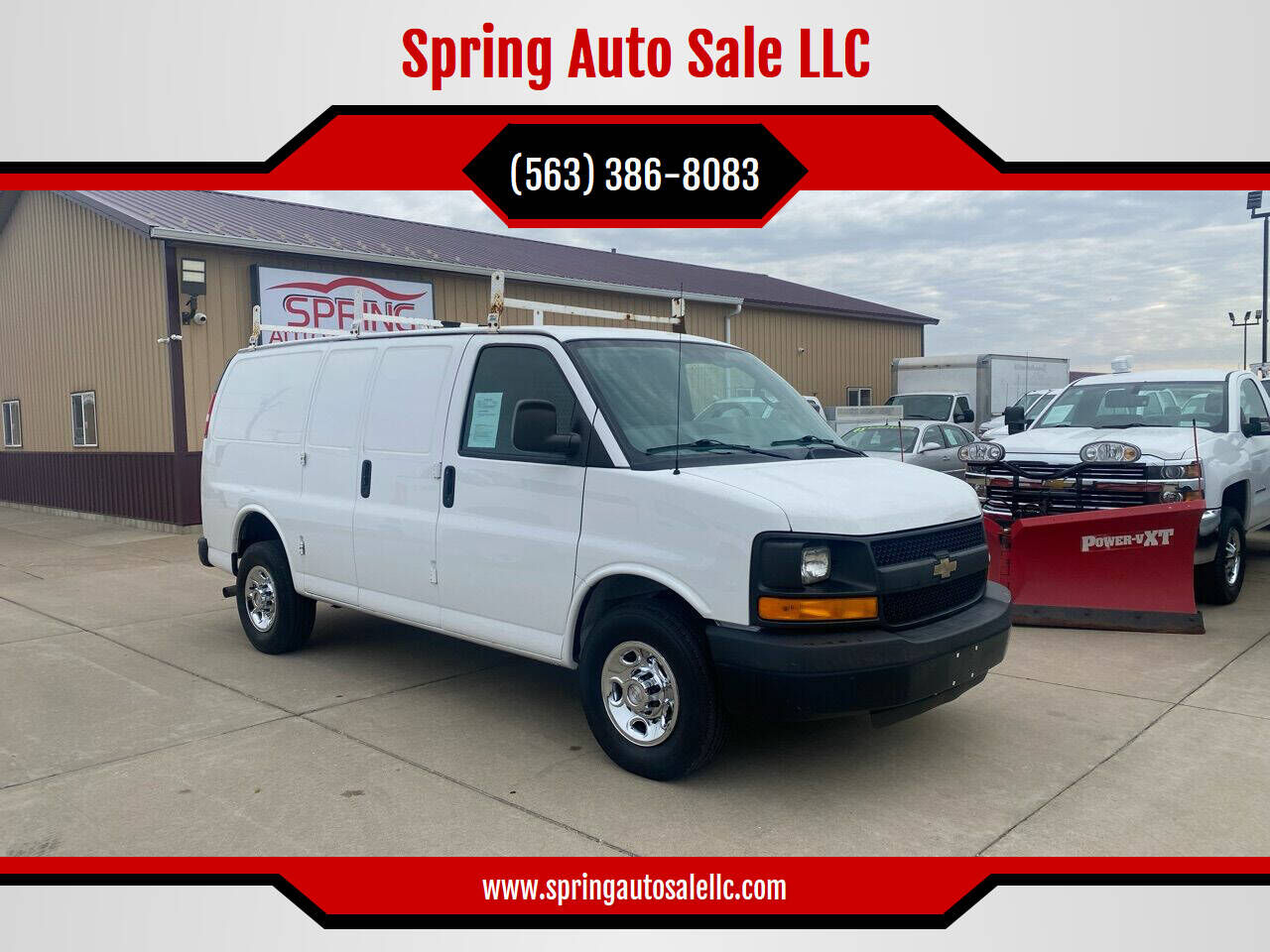 2016 CHEVROLET Express