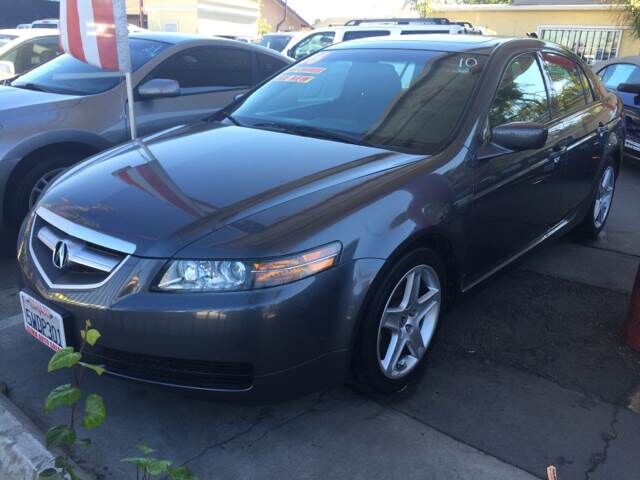 2006 ACURA TL
