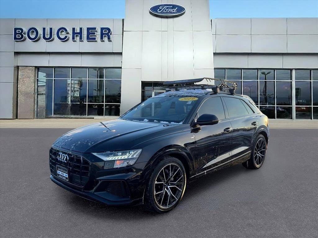 2019 AUDI Q8