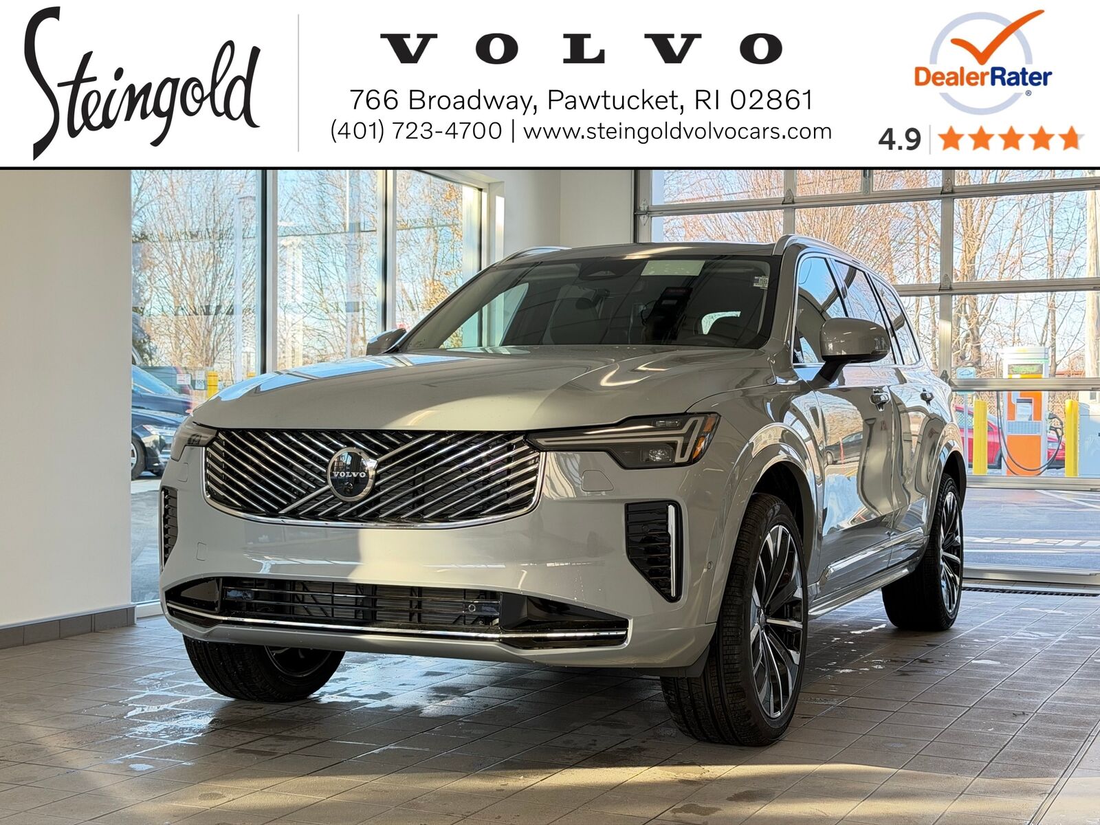 2026 VOLVO XC90