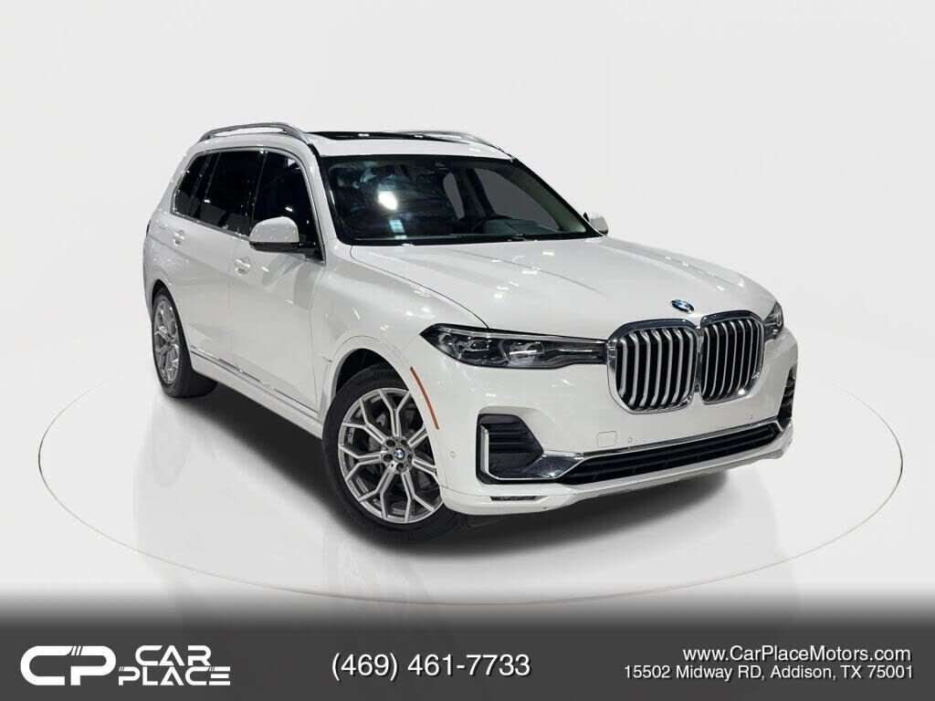 2019 BMW X7