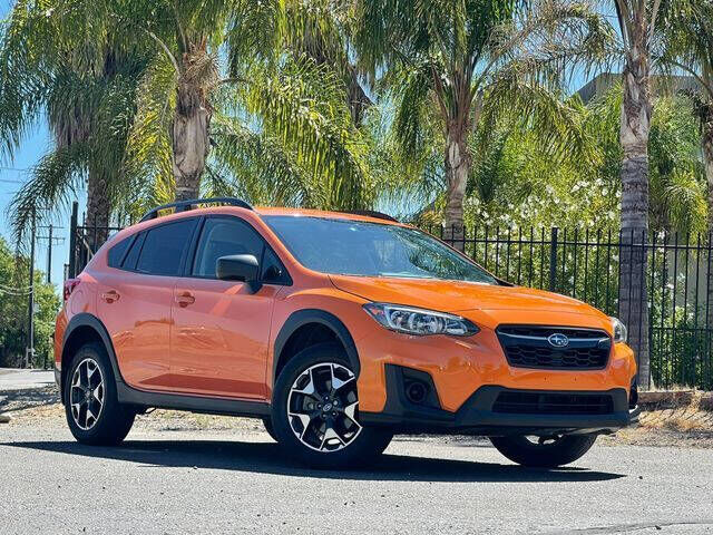 2019 SUBARU Crosstrek