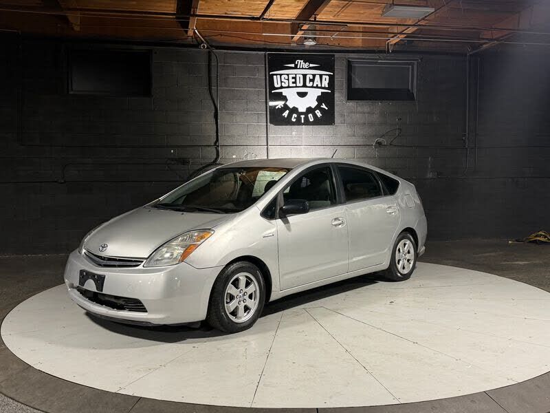 2008 TOYOTA PRIUS