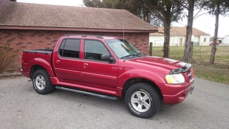 2005 FORD Explorer