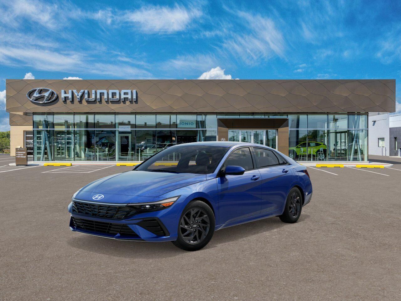 2026 HYUNDAI Elantra