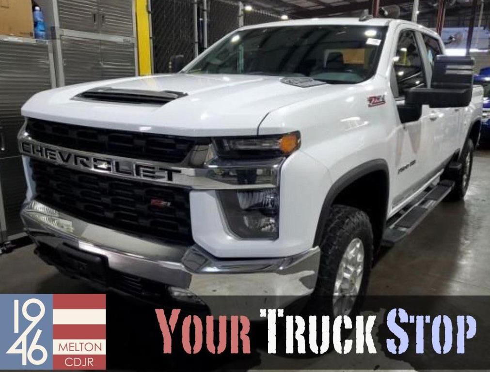 2023 CHEVROLET Silverado HD