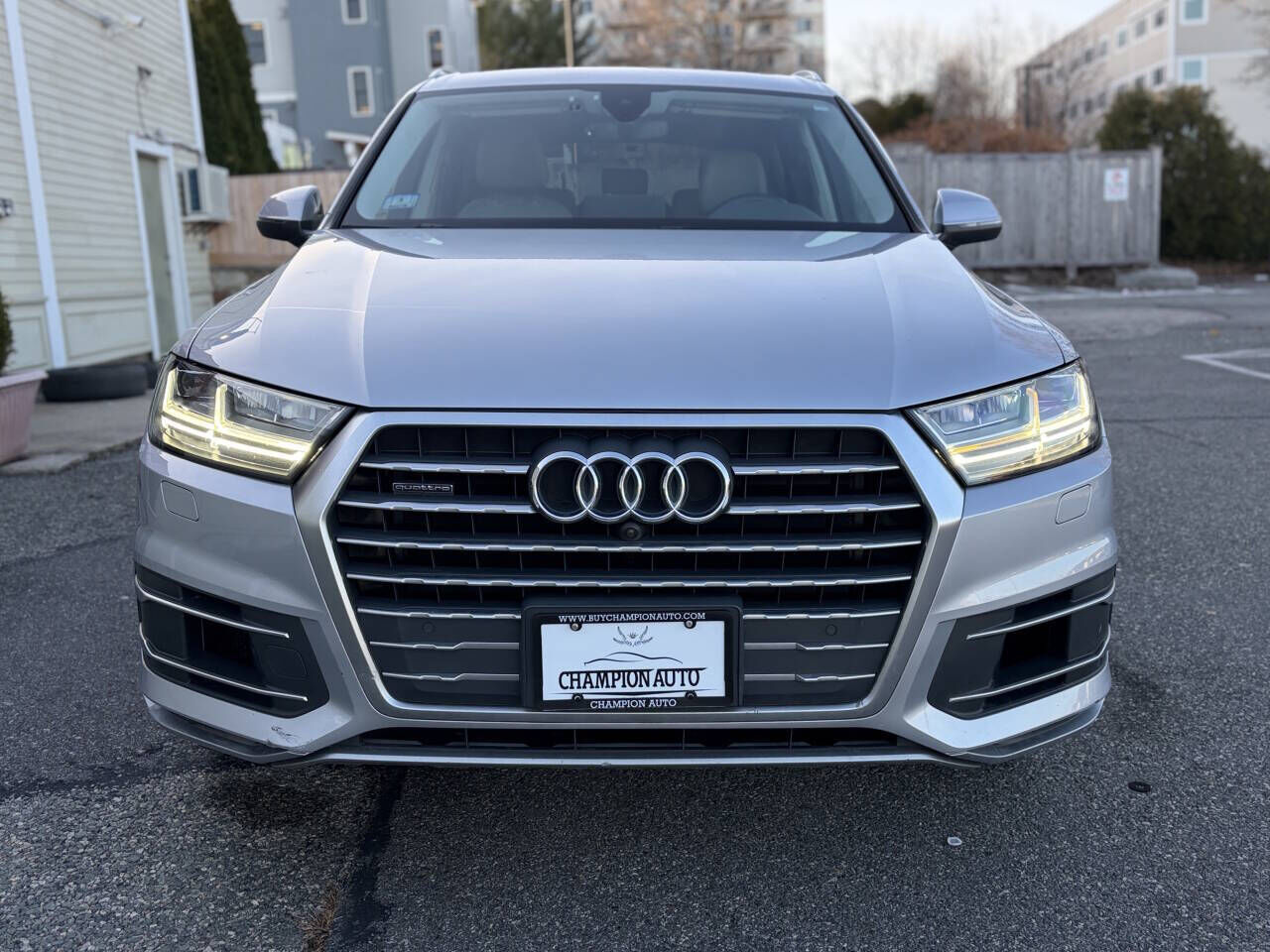 2019 Audi Q7