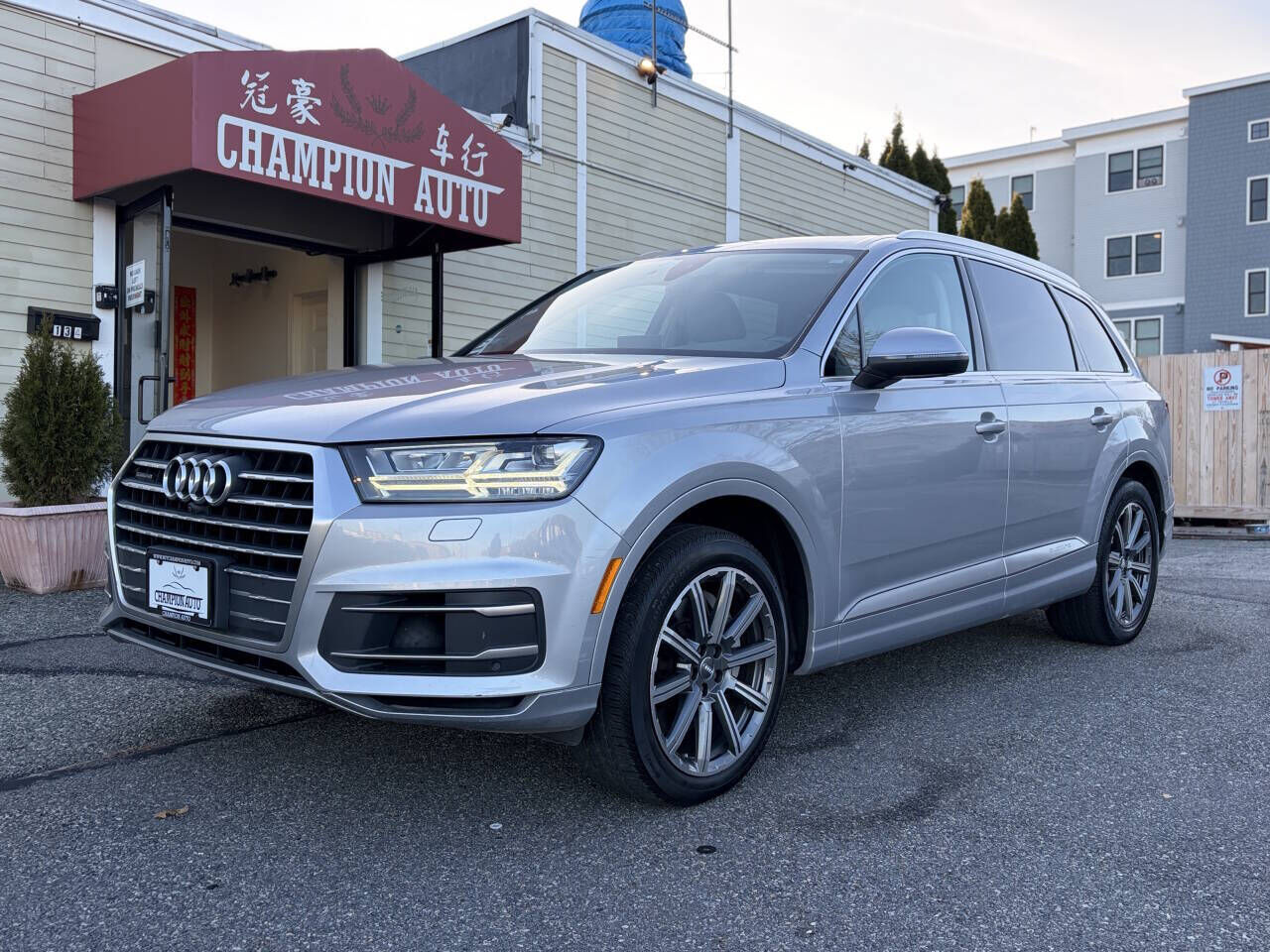 2019 AUDI Q7