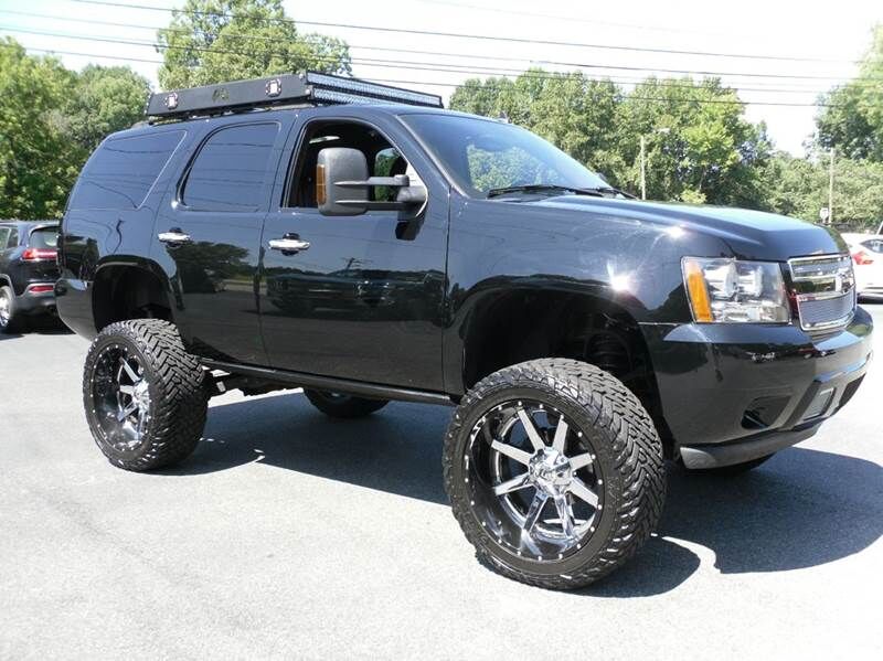 2007 CHEVROLET Tahoe