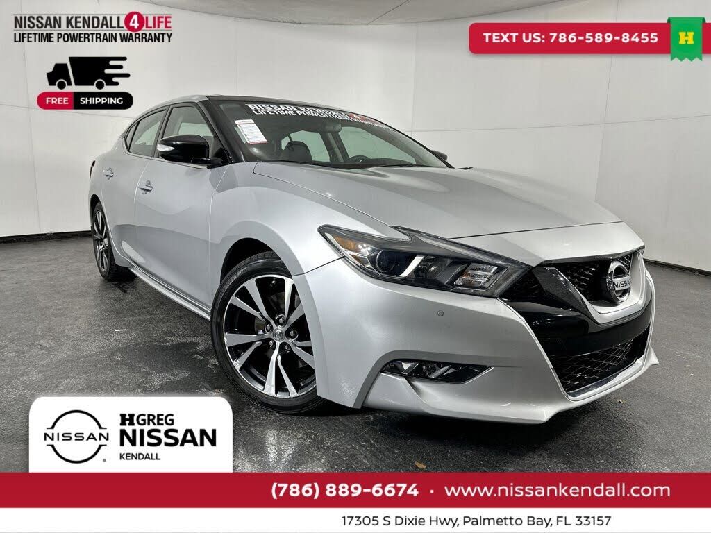 Nissan Maxima