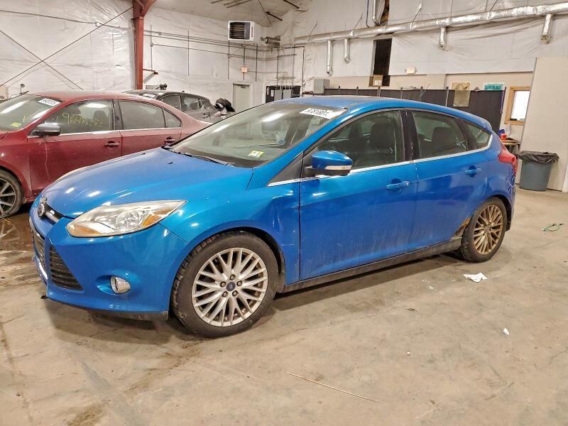 2012 FORD Focus
