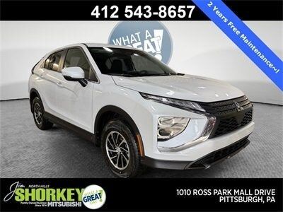 2026 MITSUBISHI ECLIPSE CROSS