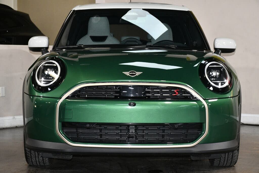 2025 MINI Hardtop
