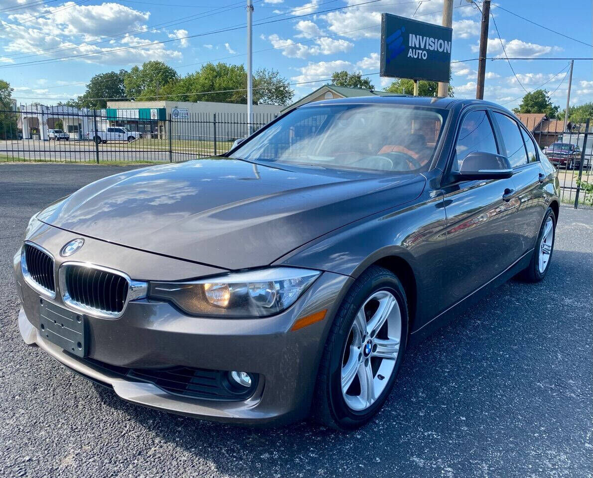 2014 BMW 3 Series