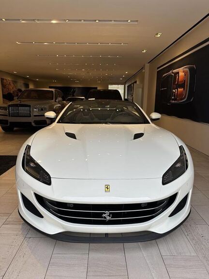 2020 FERRARI Portofino