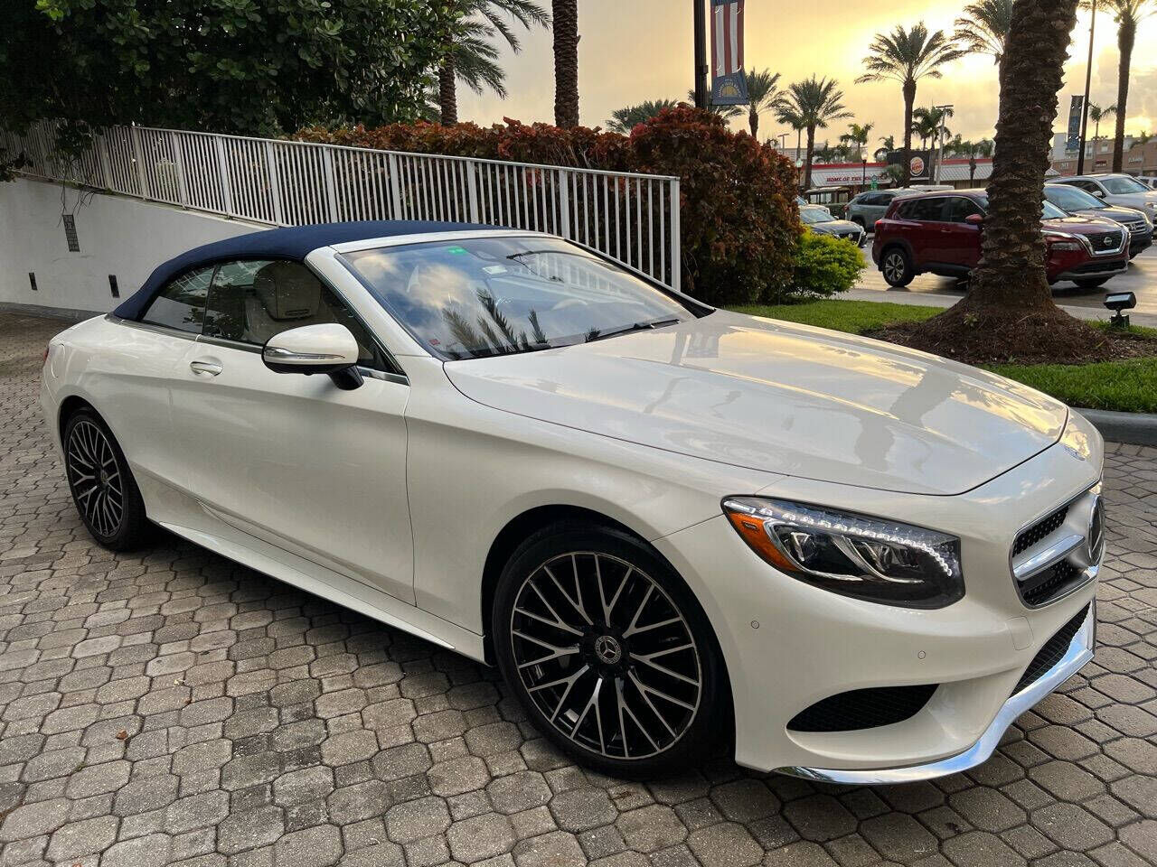 2017 MERCEDES-BENZ S-Class