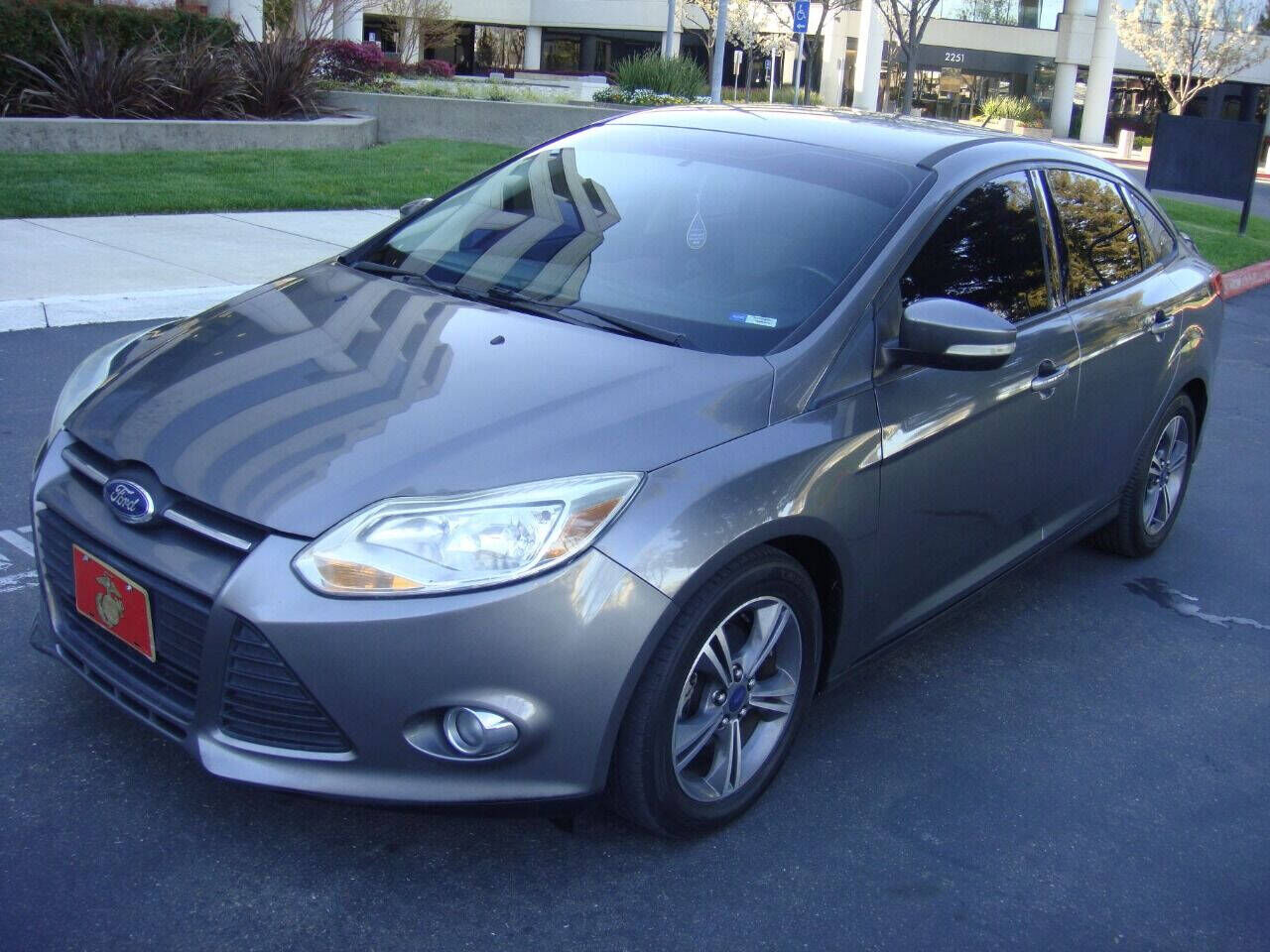 2014 FORD Focus