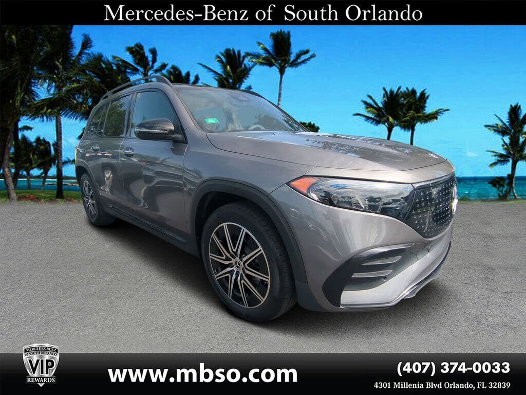 2024 MERCEDES-BENZ EQB-Class