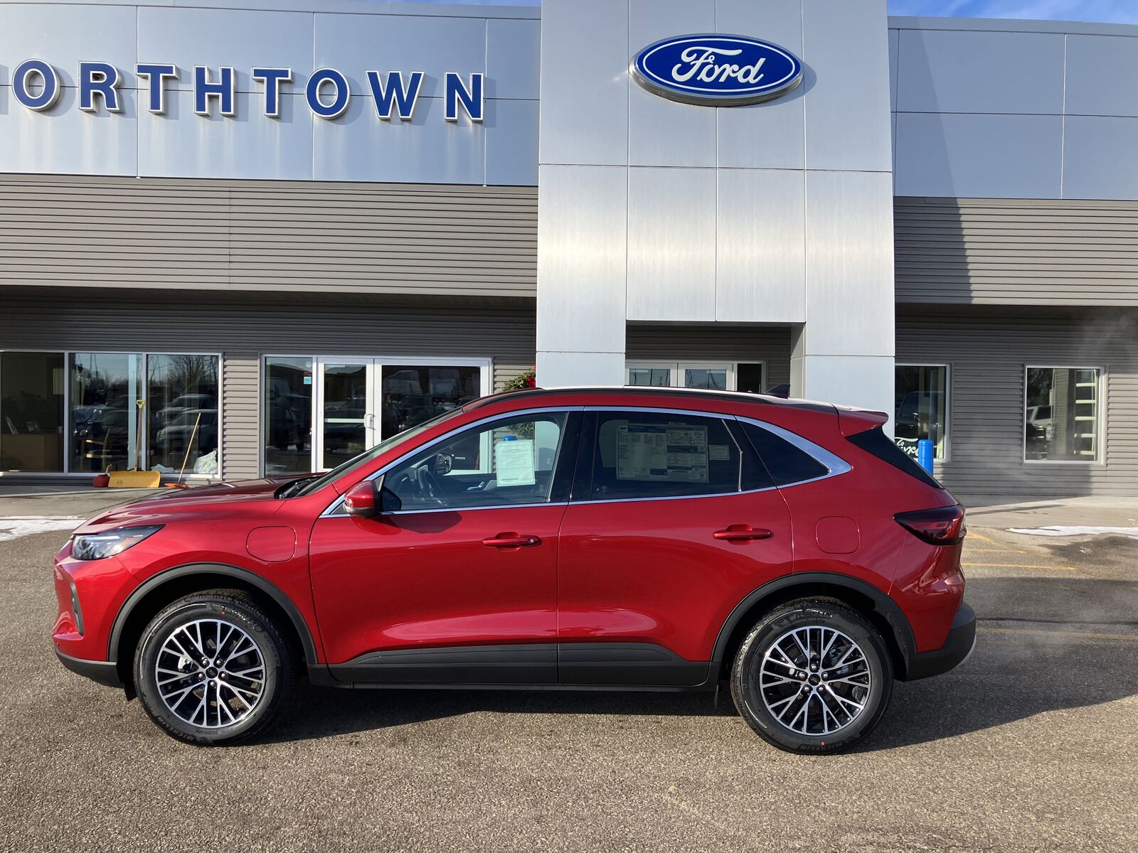 2026 FORD Escape