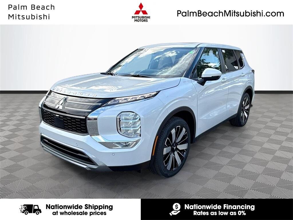 2026 MITSUBISHI Outlander
