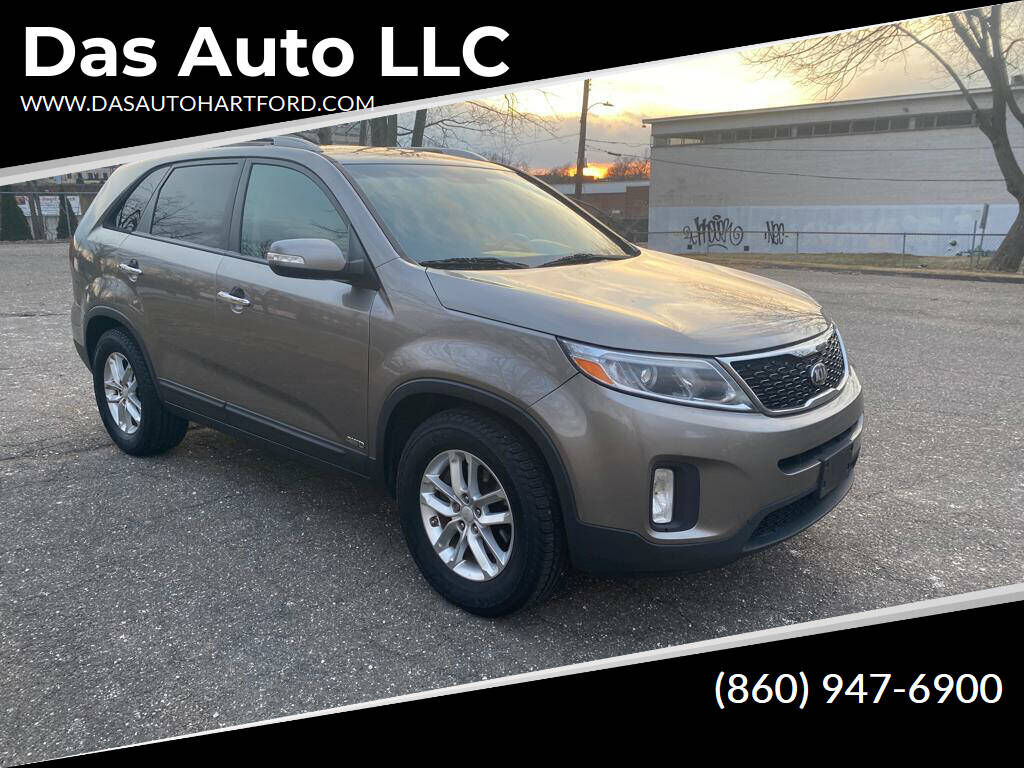 2015 KIA Sorento