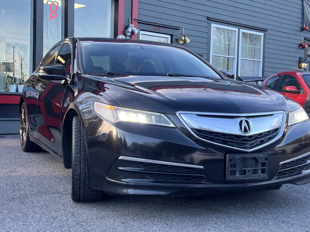 2015 ACURA TLX
