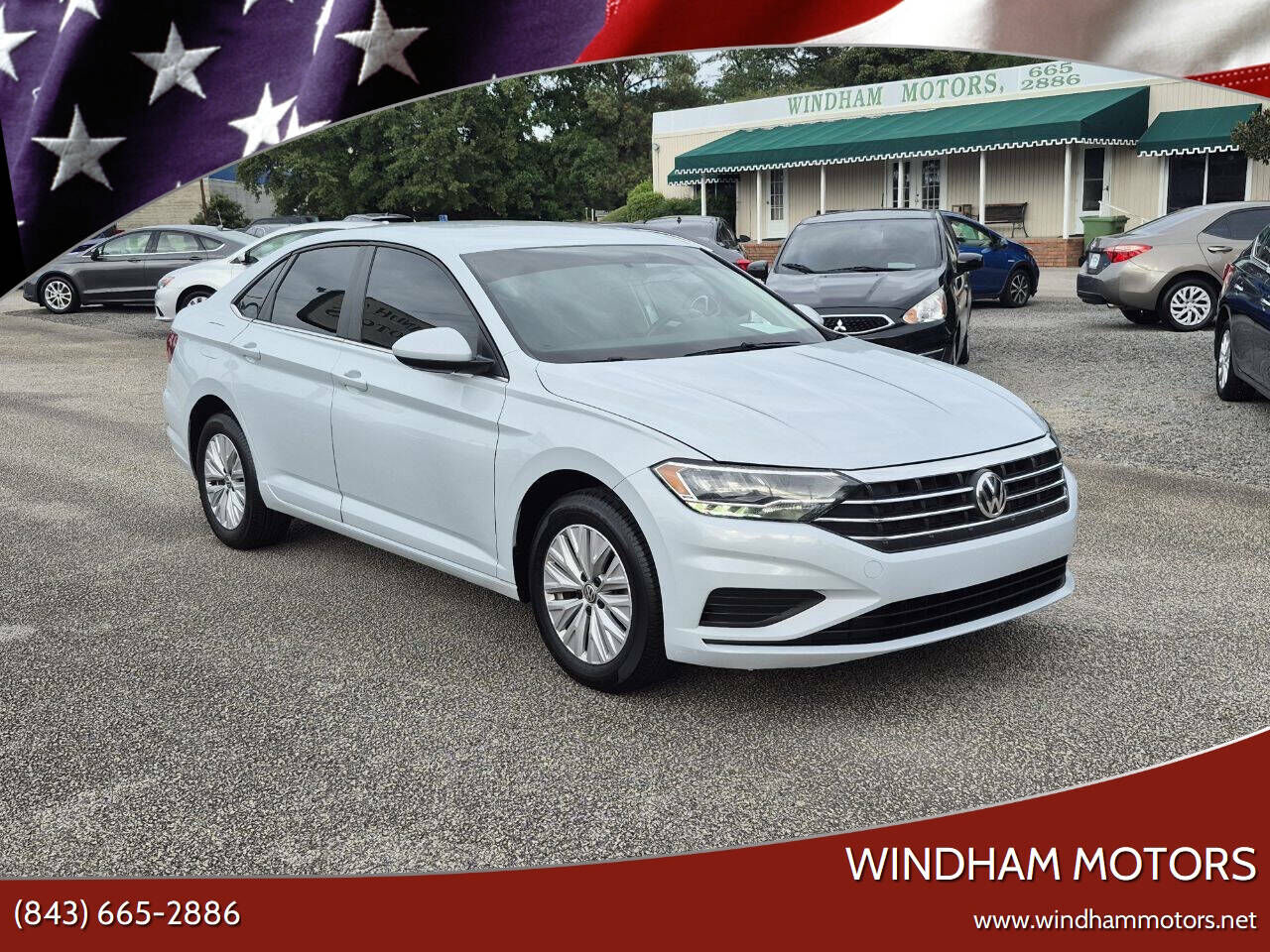 2019 VOLKSWAGEN Jetta