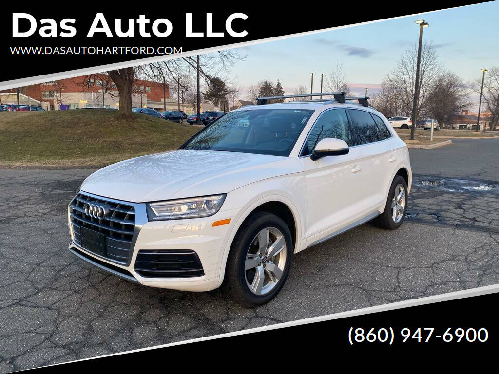 2019 AUDI Q5