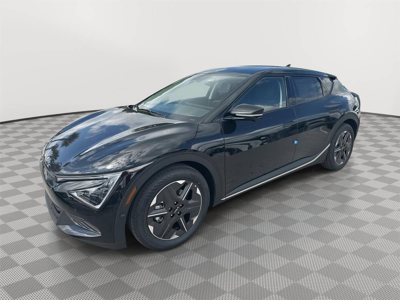 2025 KIA EV6