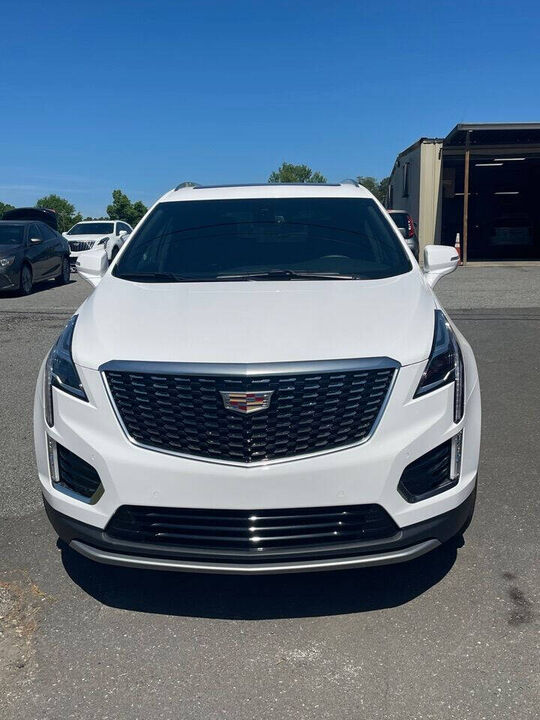 2022 Cadillac XT5