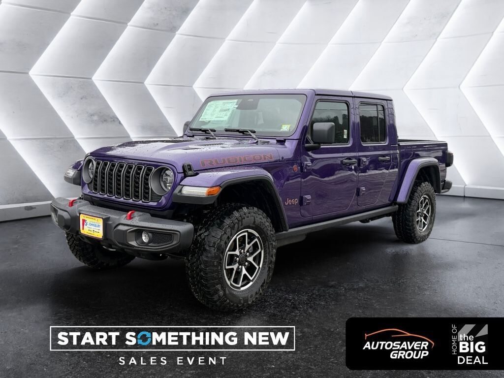 2026 JEEP Gladiator