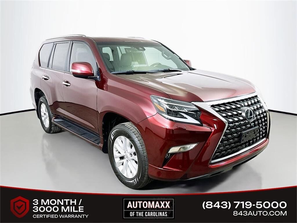 2022 LEXUS GX