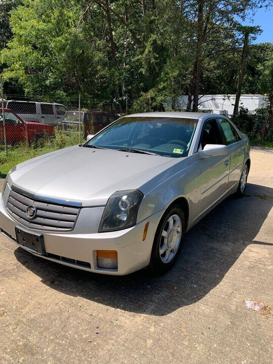 2004 CADILLAC CTS