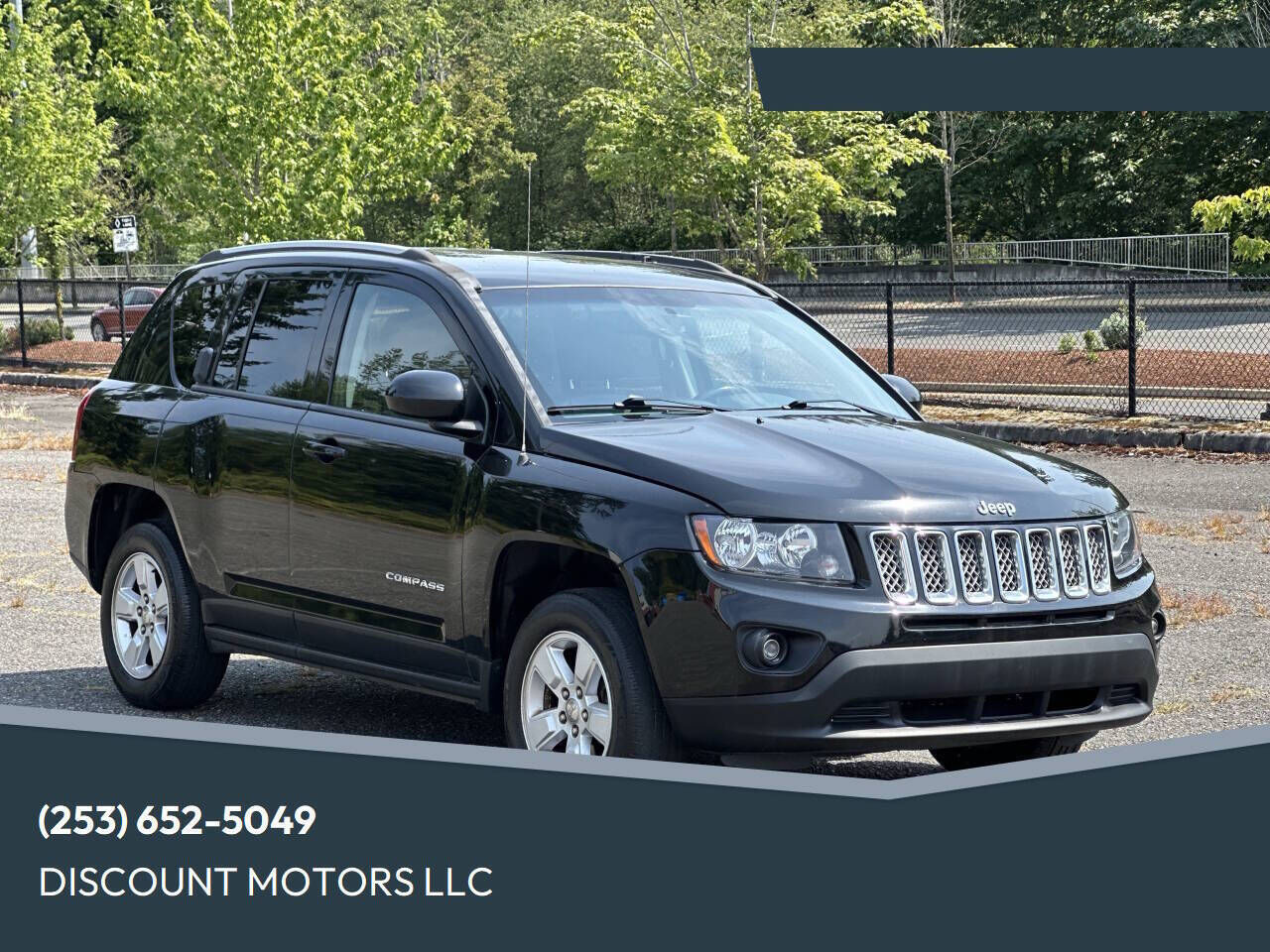 2016 JEEP Compass