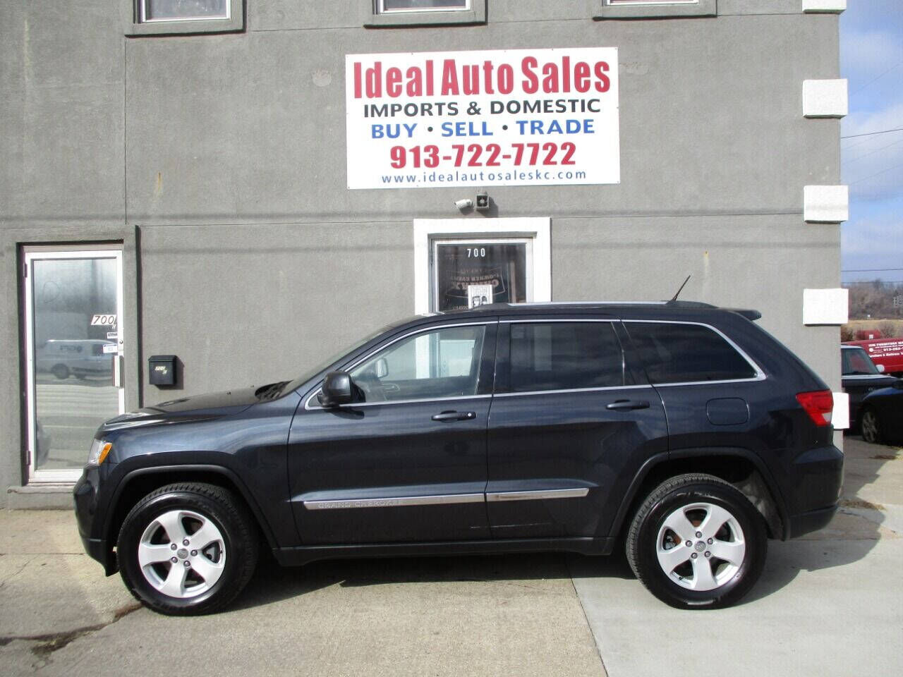 2012 JEEP Grand Cherokee