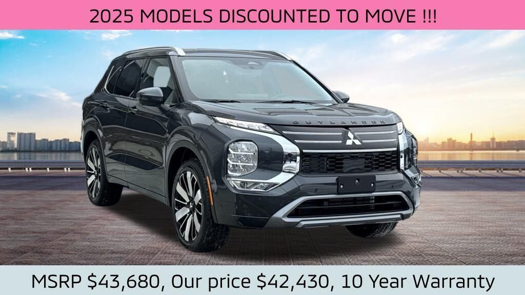 2026 MITSUBISHI Outlander