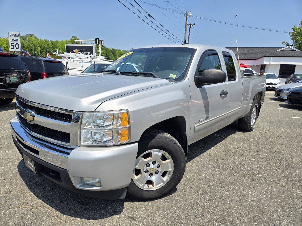 2011 CHEVROLET Silverado