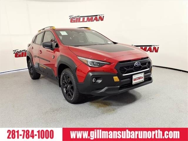 2025 SUBARU Crosstrek
