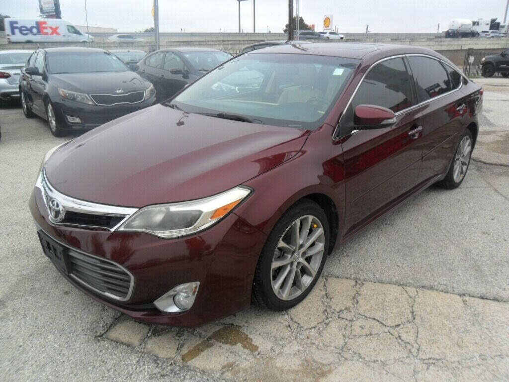 2015 TOYOTA Avalon
